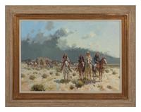 Desert Riders