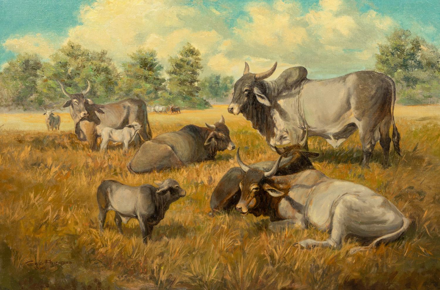 Brahma-Tippen, The Great from India