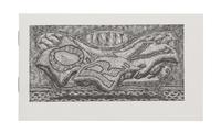 GOREY, Edward (1925-2000). The Fraught Settee . N.p.: The Fantod Press, 1990.