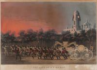 CURRIER and IVES, publishers -- Louis Maurer, after