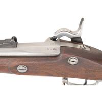 Rare Union Arms Company Marked Contract Model 1861 Rifle Musket by E Robinson