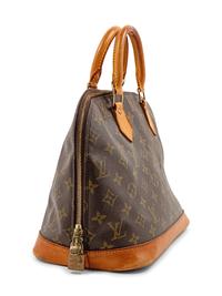 Louis Vuitton Alma PM Handbag, 1980-90s