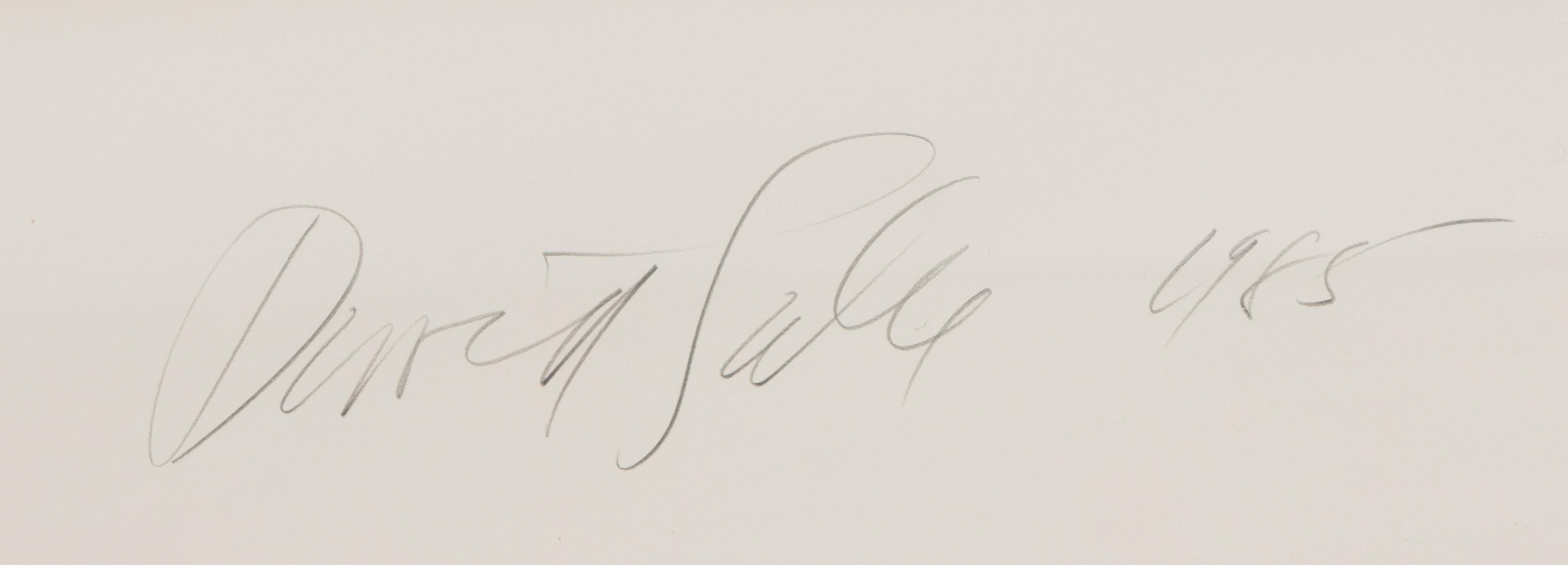 Grandiose Synonym for Church, 1986