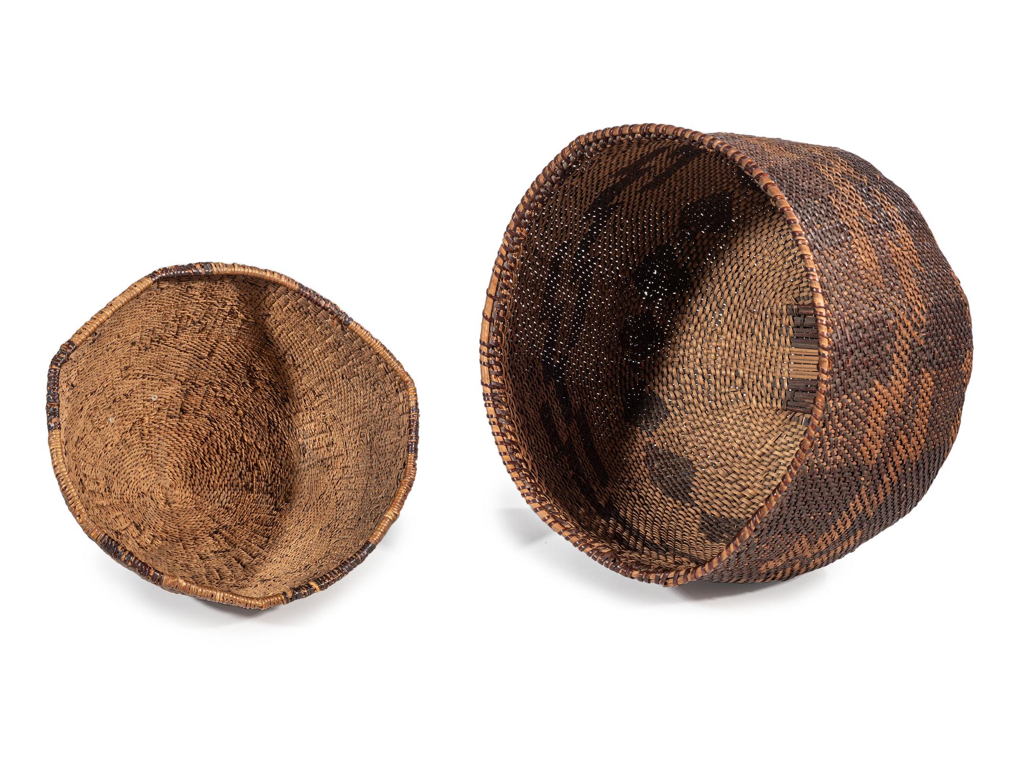 Paiute Baskets