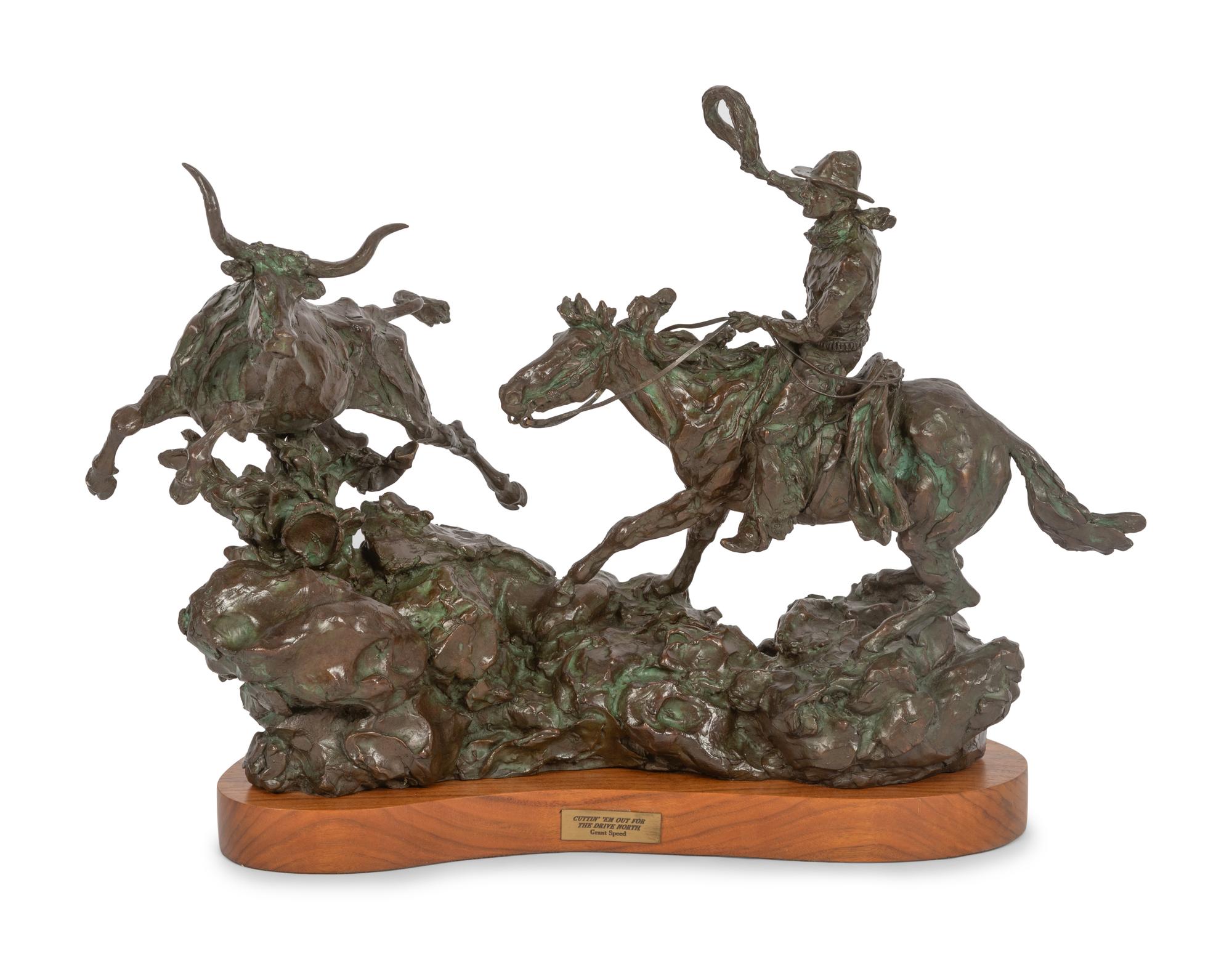Cuttin Em Out for the Drive North