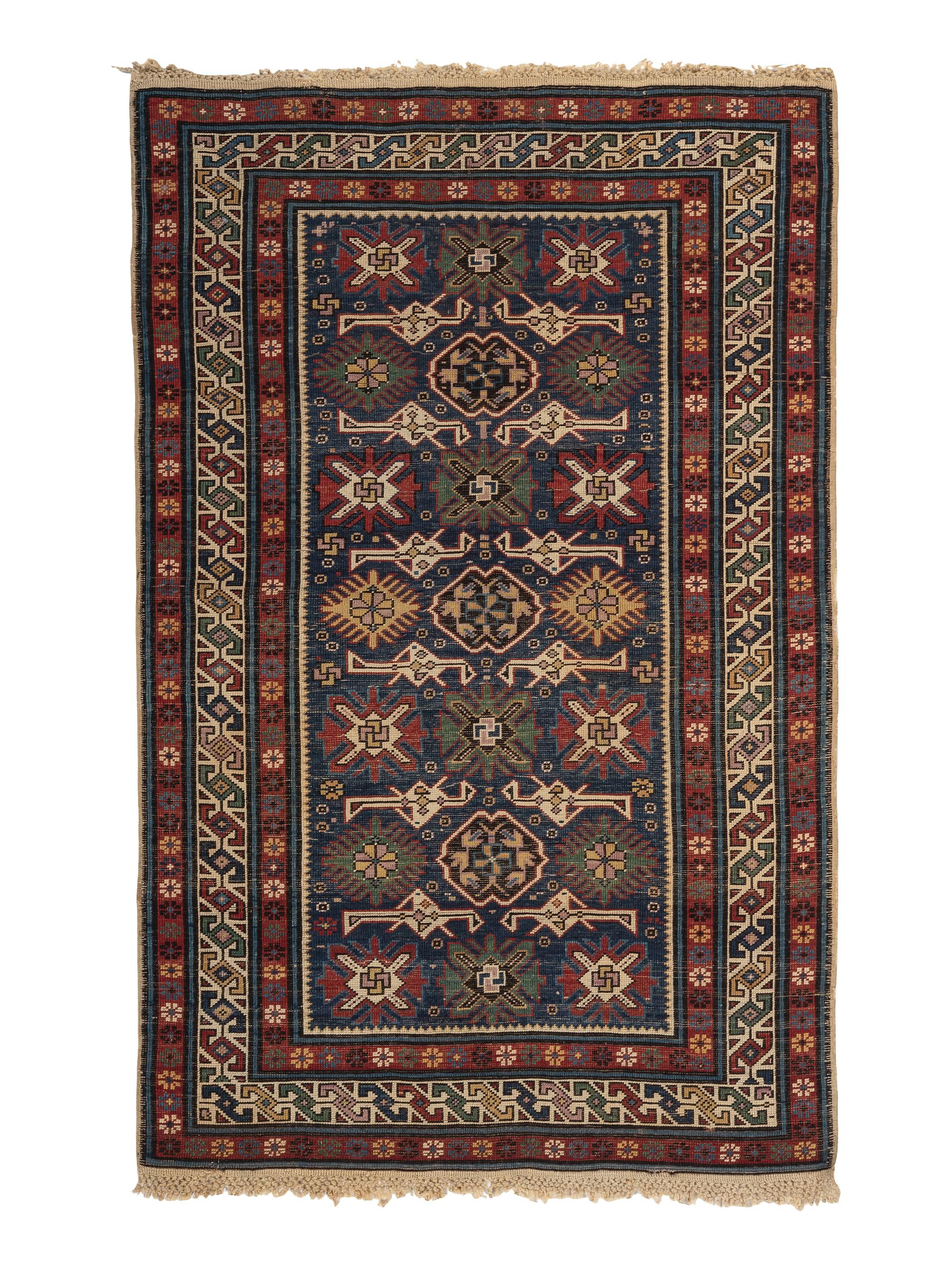 A Shirvan Rug