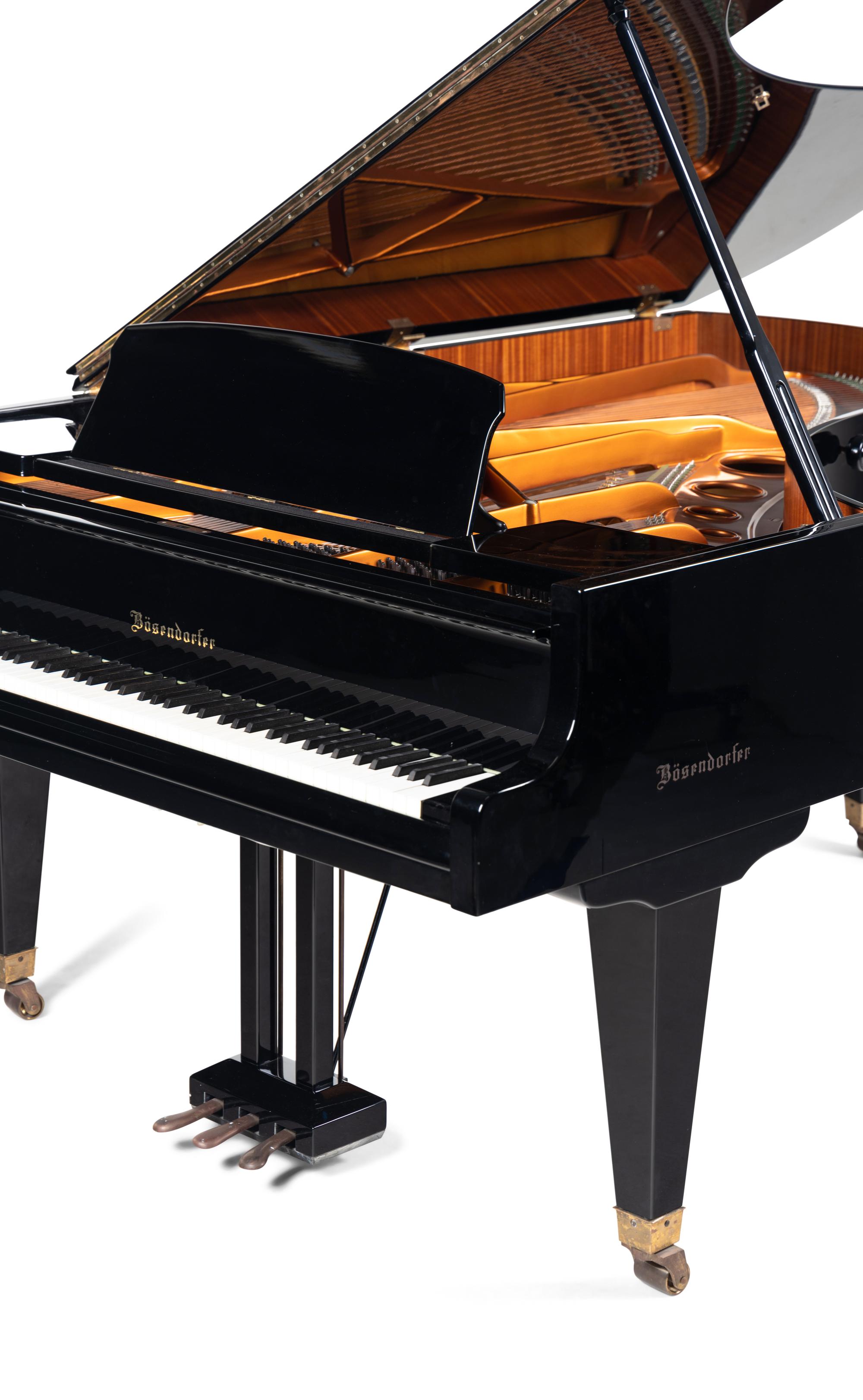 A Bösendorfer Grand Piano