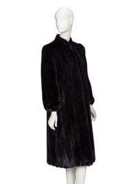 Neiman Marcus, Ranch Mink Fur Coat