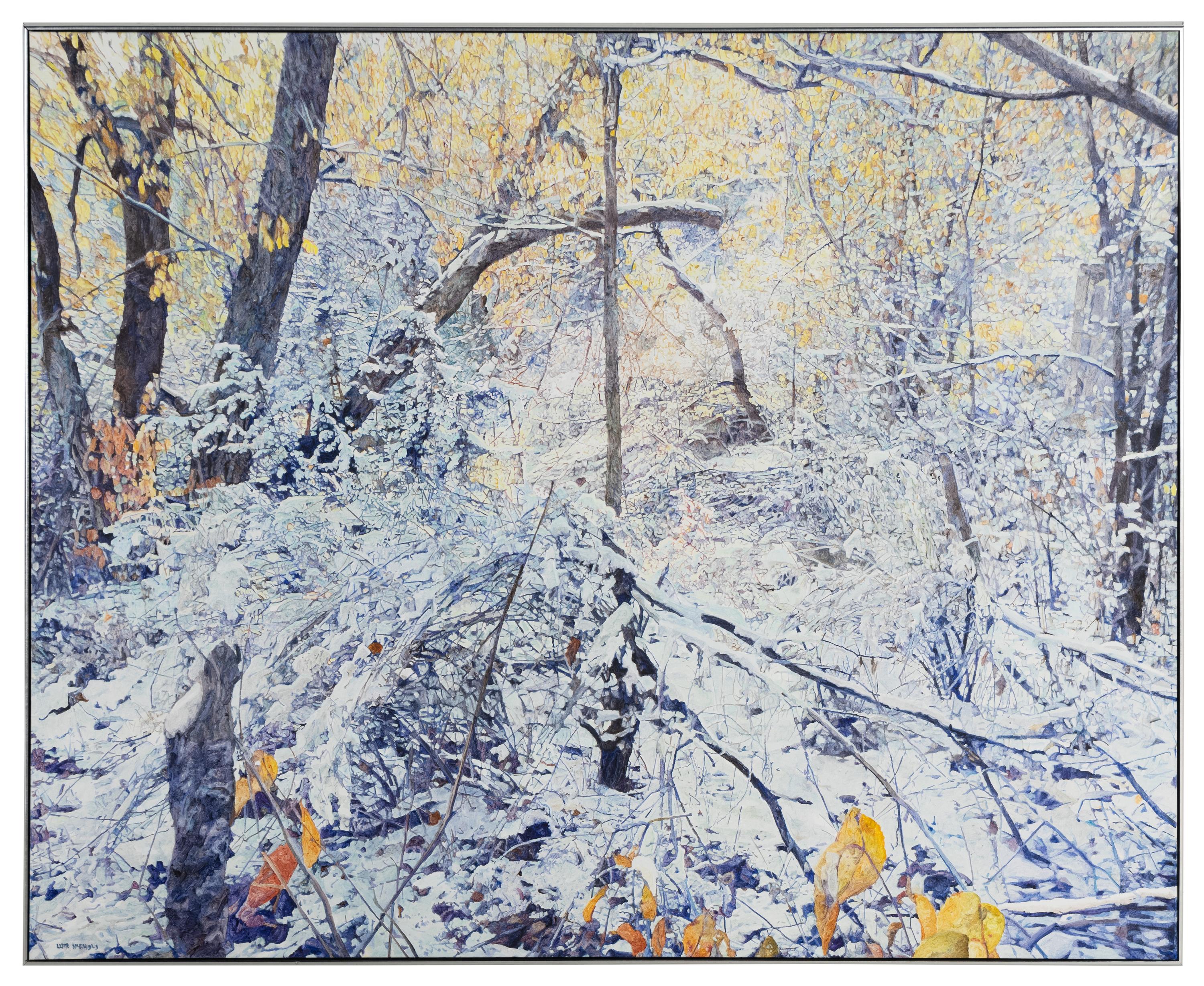 Santa Fe Aspens