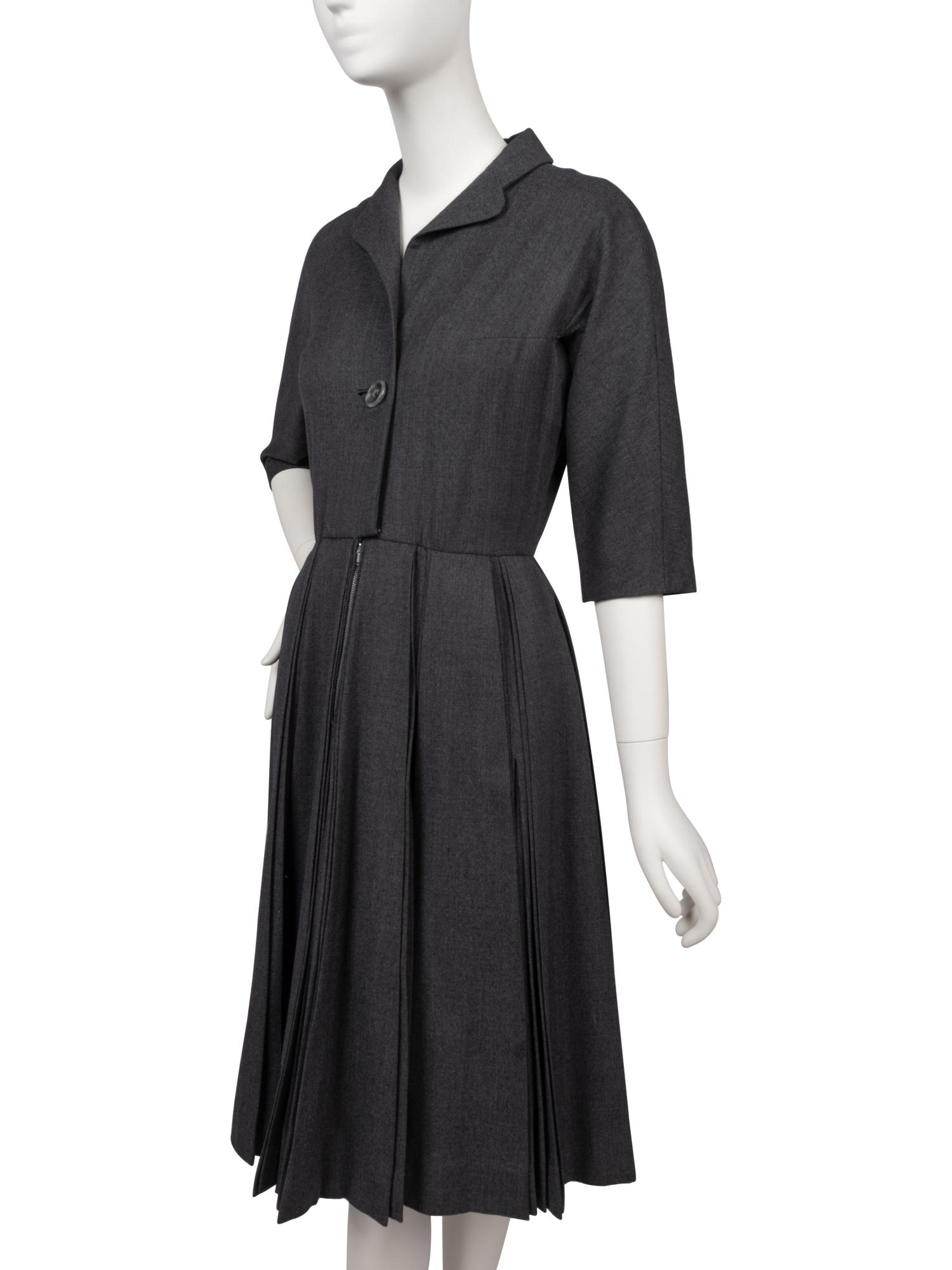 Galanos Dress, 1957