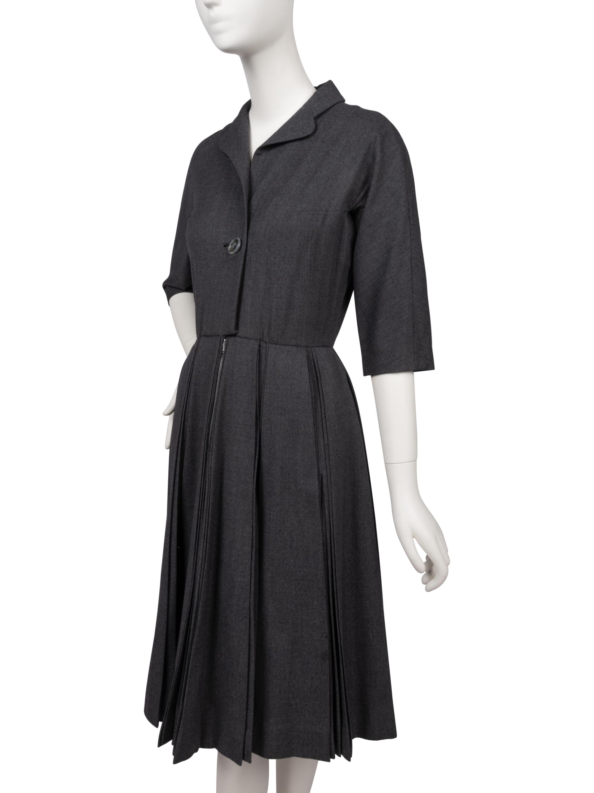 Galanos Dress, 1957