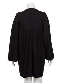 Ralph Rucci Cashmere Blend Knit Cardigan