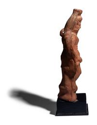 An Egyptian Terracotta Priapus