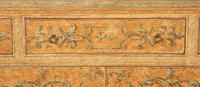 A Venetian Style Painted Side Cabinet