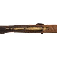 Conestoga Rifle Works Percussion Rifle Apparently Acquired on the Standing Rock Reservation