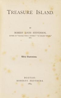 [Literature] Stevenson, Robert Louis. Treasure Island