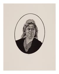[MOSER, Barry, illustrator]. CLEMENS, Samuel Langhorne (1835-1910). Adventures of Huckleberry Finn. West Hatfield, MA: Pennyroyal Press, 1985.