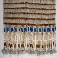 Sioux Women's Beaded Breastplate