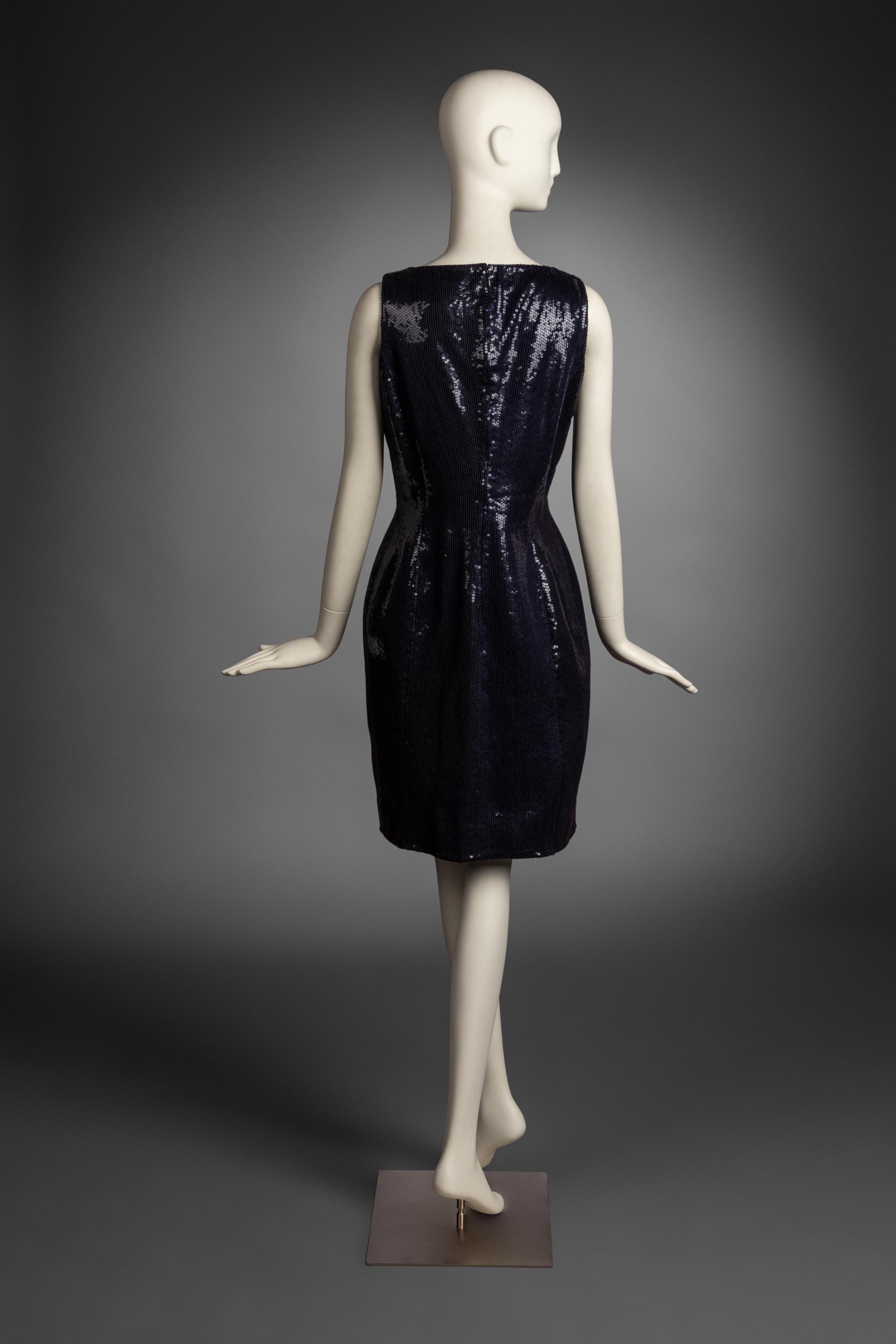 Marc Jacobs for Perry Ellis Gown, Fall 1990