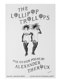 [GOREY -- POSTERS]. A group of 4 posters SIGNED BY GOREY, comprising: