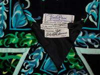 EMILIO PUCCI, VELVET COAT DRESS