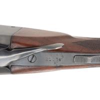 **Winchester Model 21 Skeet 12 Gauge Shotgun with Two Extra Barrels