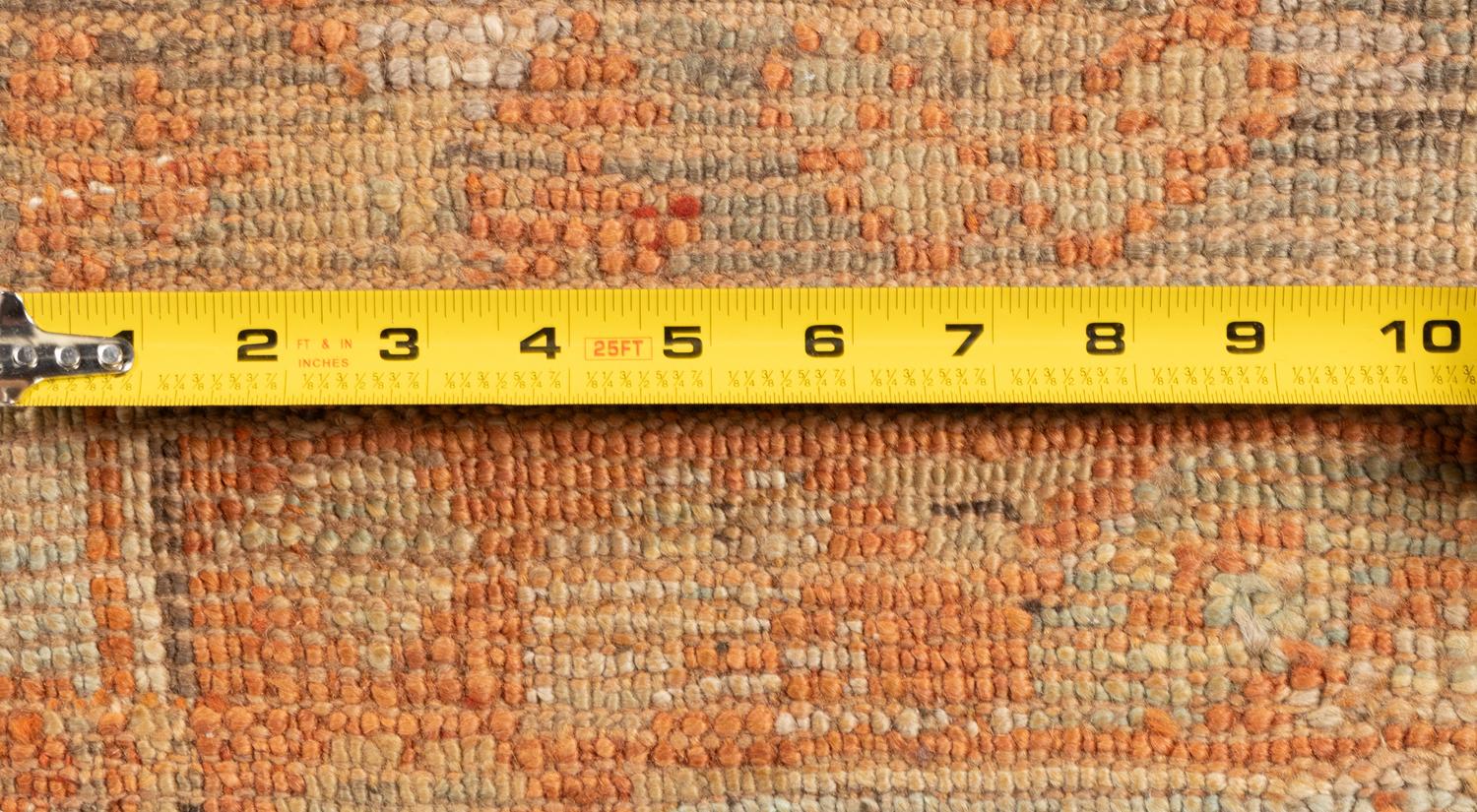 An Oushak Carpet