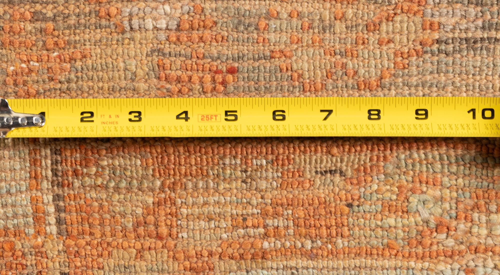 An Oushak Carpet