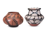 Polychrome Pottery