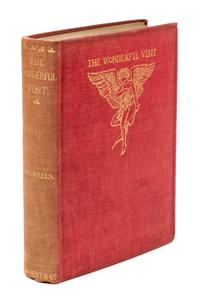 WELLS, H. G. The Wonderful Visit. London, 1895. First edition.