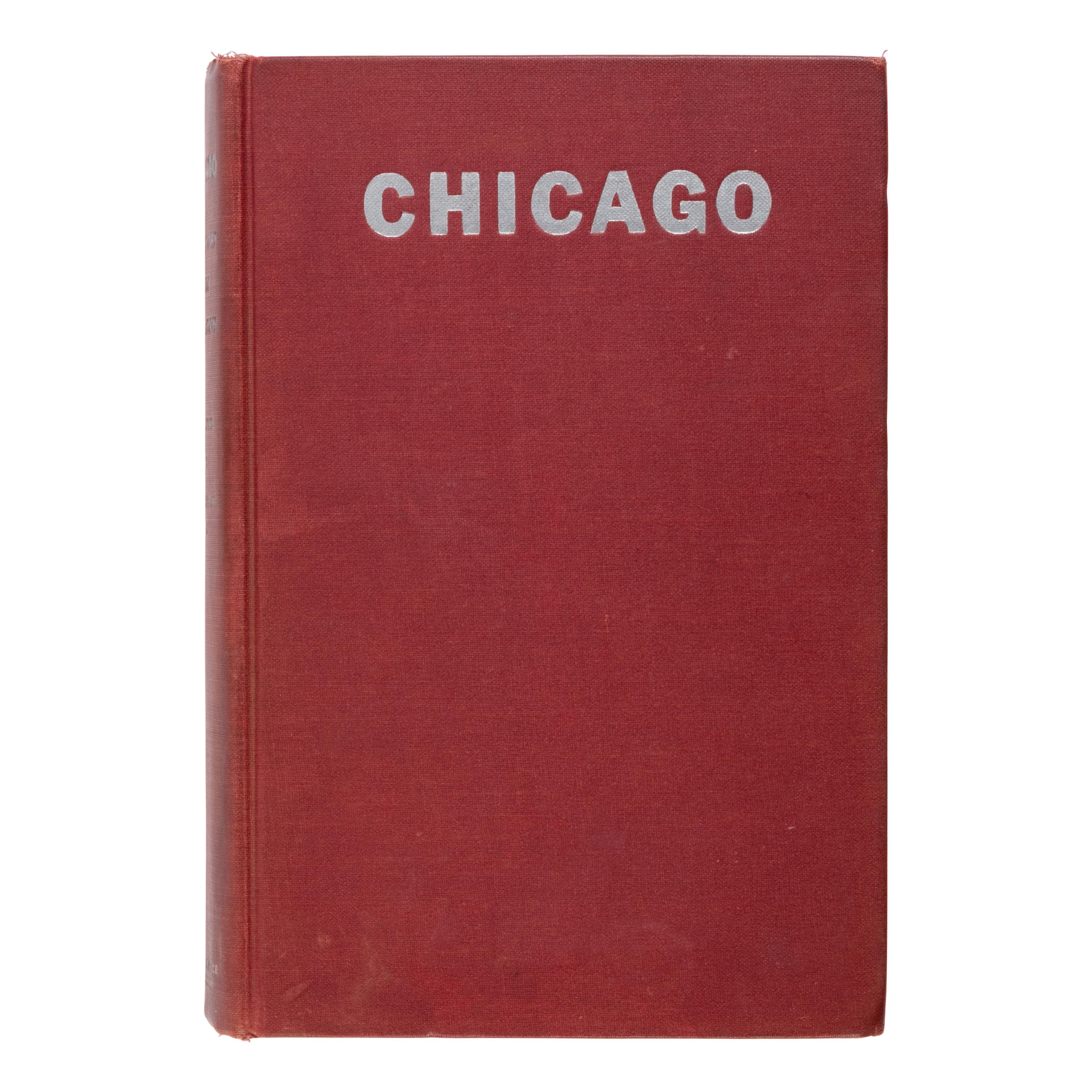 [Chicago]. [Wacker, Charles H. (1856-1929)]. An extensive archive including personally owned items and letters received by Chicago businessman and philanthropist Charles H. Wacker.