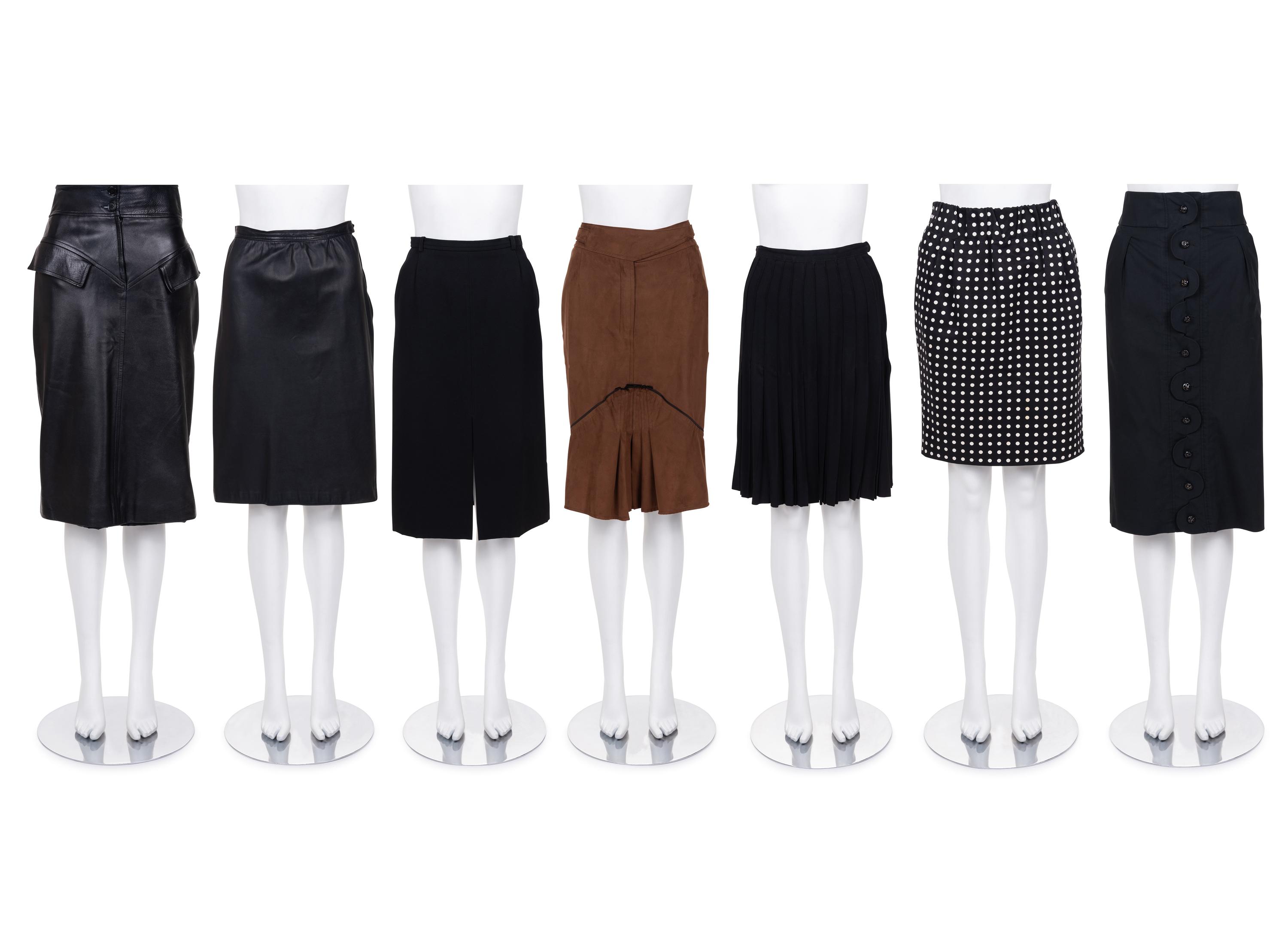 Collection of Twenty Designer Separates, 1980-2000s