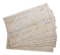 [CIVIL WAR]. Documents associated with Louisiana militia and Confederate Crescent regiments, plus.
