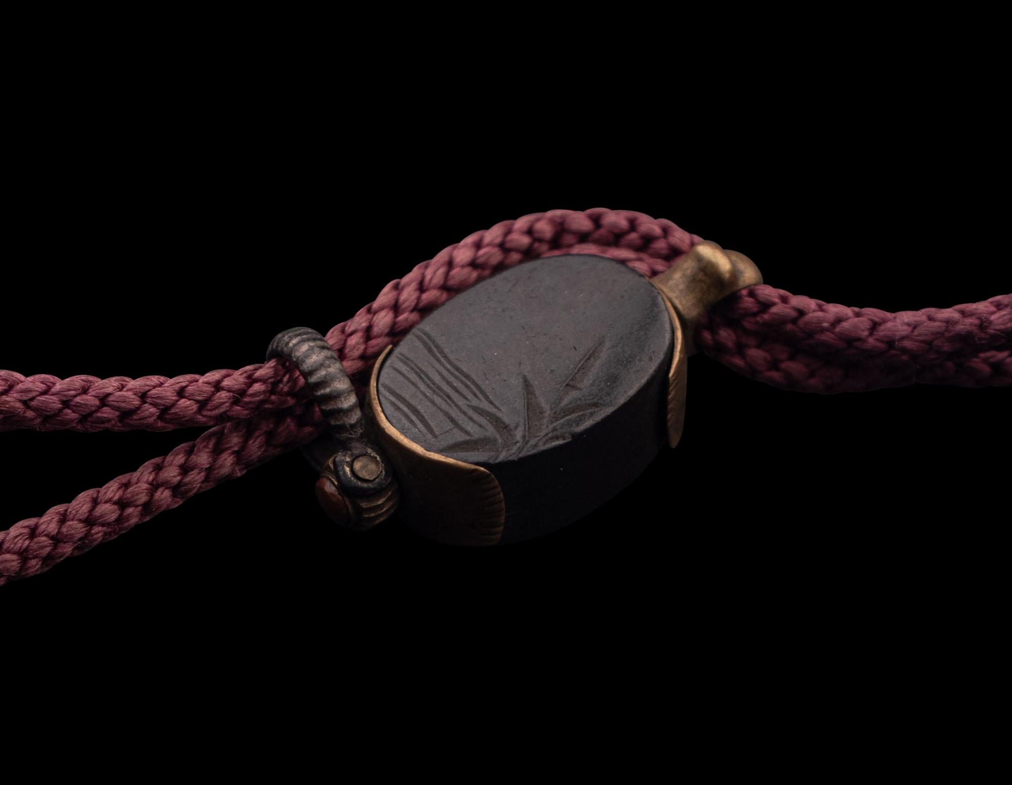 A Japanese Gold Lacquer Four-Case Inro
