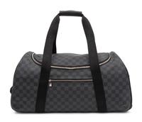 Louis Vuitton Néo Éole 55 Damier Graphite Coated Canvas Rolling Travel Bag, 2017