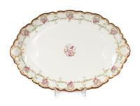 A Haviland Limoges Porcelain Serving Platter