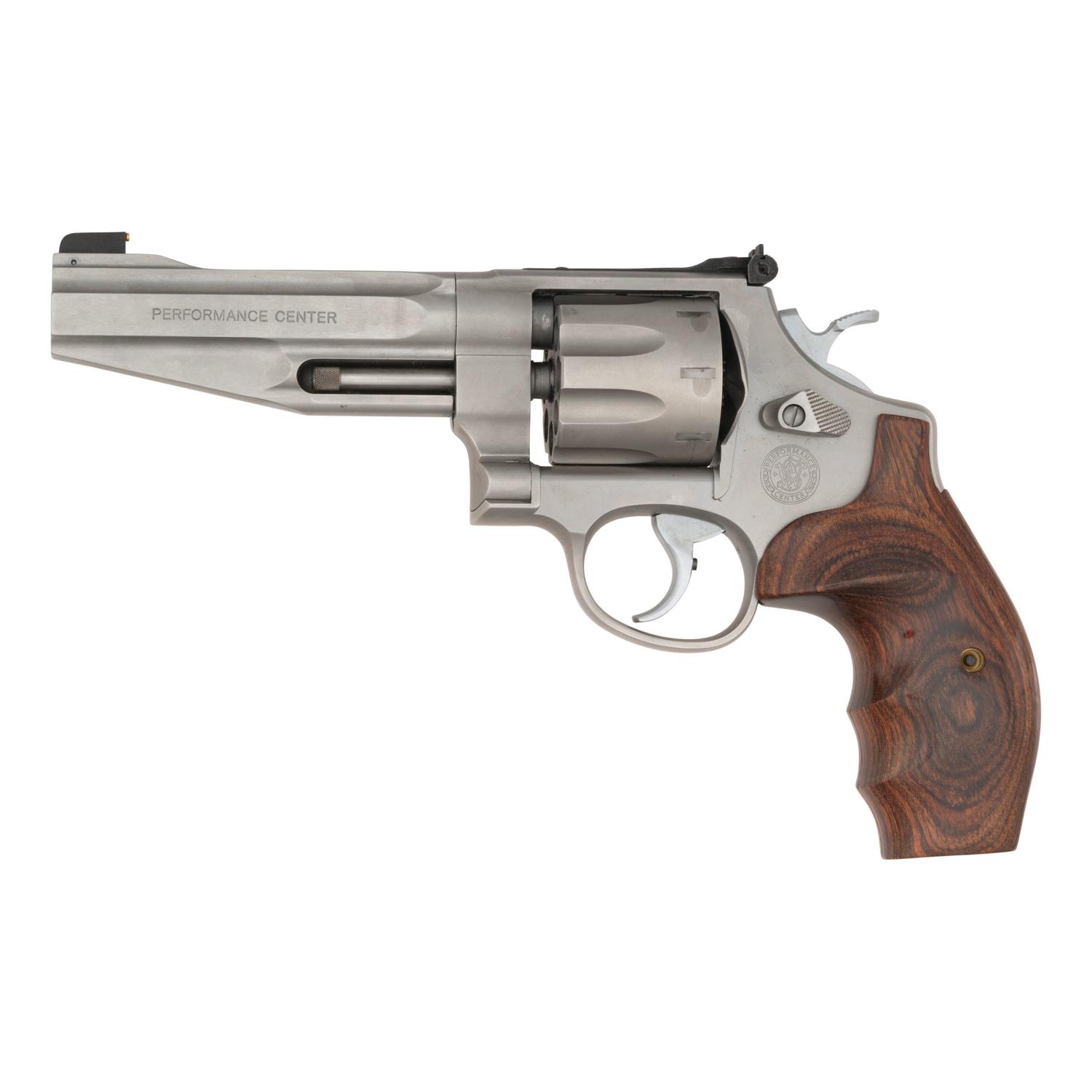 *Smith & Wesson Performance Center Model 627-3 8-Shot .375 Magnum Revolver in Box