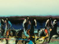Untitled (Diptych) , edition 47/175