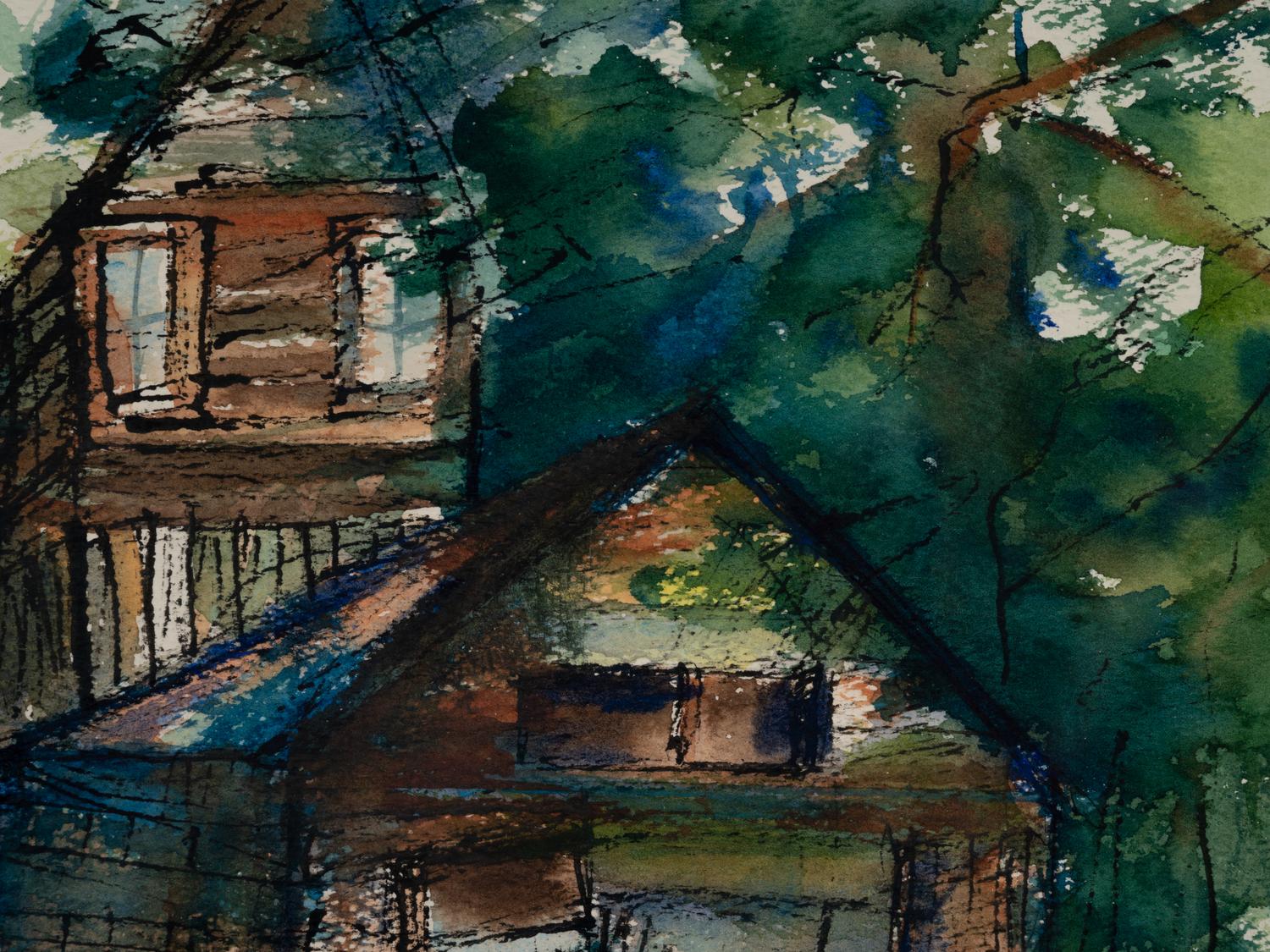 Artist Unknown (American, 20th Century)