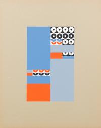 Sophie Taeuber-Arp, (Swiss, 1889-1943), Sophie Taeuber-Arp, 1957 (portfolio of 10 prints)