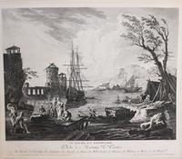 Various Artists, (British, 18th/19th century), A Group of Etchings and Engravings, comprising mostly maritime