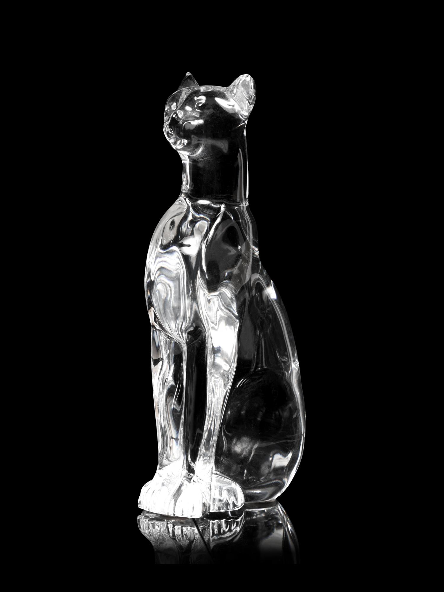 A Baccarat Cheetah