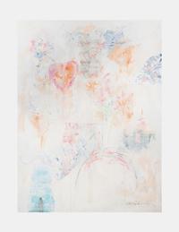 Untitled (Hearts and Butterflies)