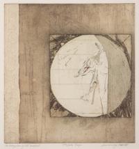 A Group of Four Works on Paper by 20th Century American Artists