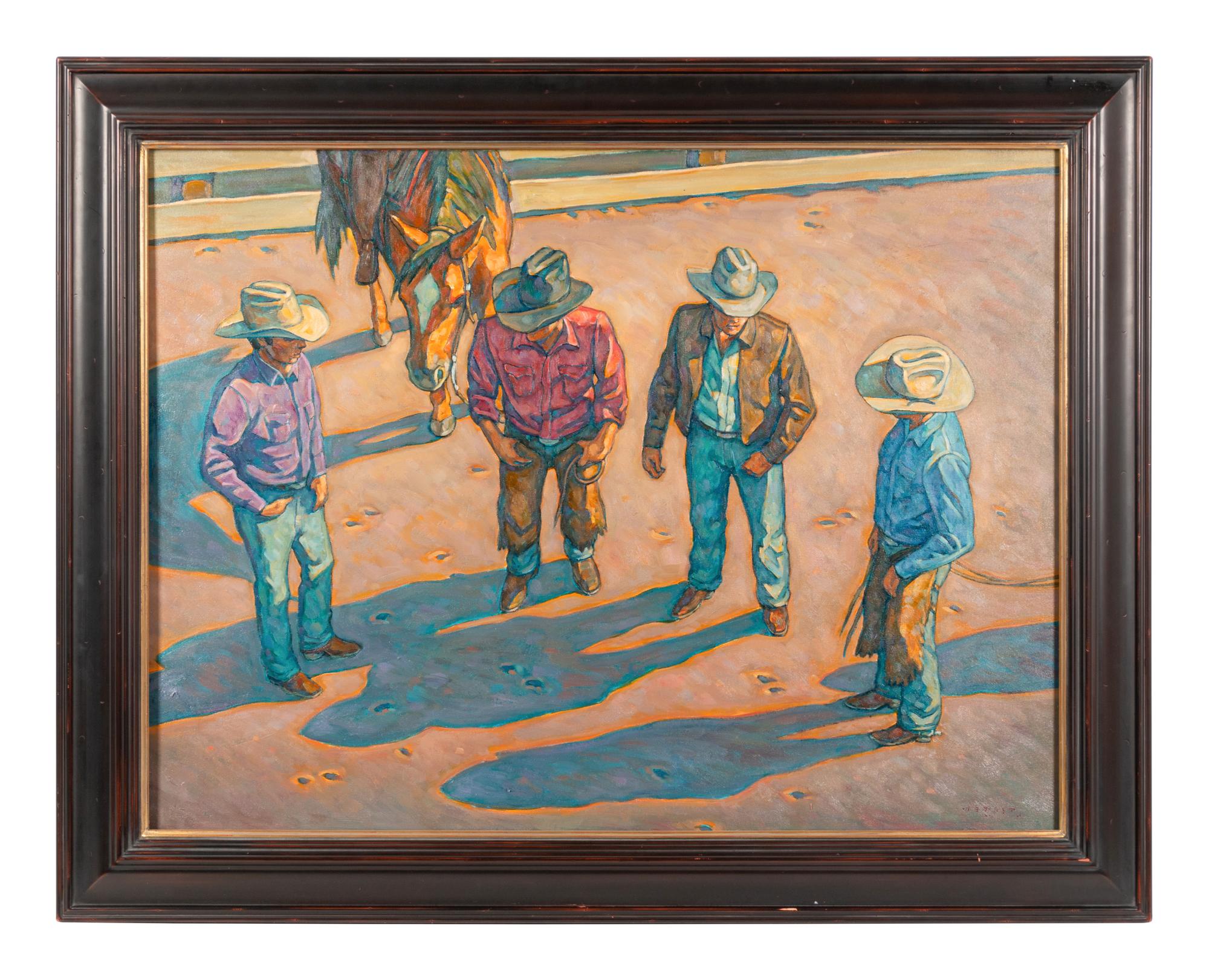 Cowboy Conference