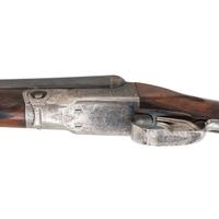 **Parker DH 20 Gauge Shotgun on Size 0 Frame