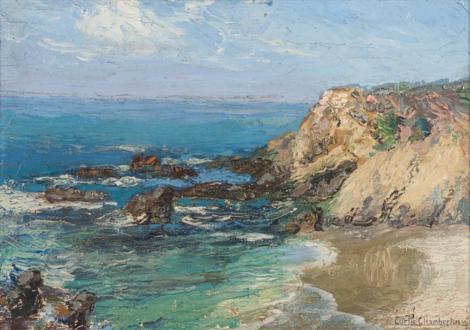 Laguna Seascape