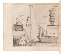 BRADLEY, Richard (d.1732). New Improvements of Planting and Gardening , Both Philosophical and Practical; Explaining the Motion of the Sapp and Generation of Plants...The Fourth Edition...To which is added... Herefordshire-Orchards . London: W. Mears, 1724.