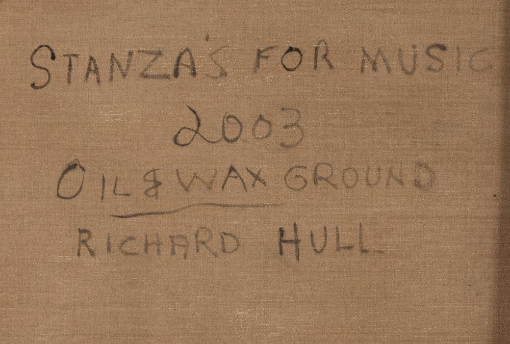 Richard Hull (American, b. 1955)