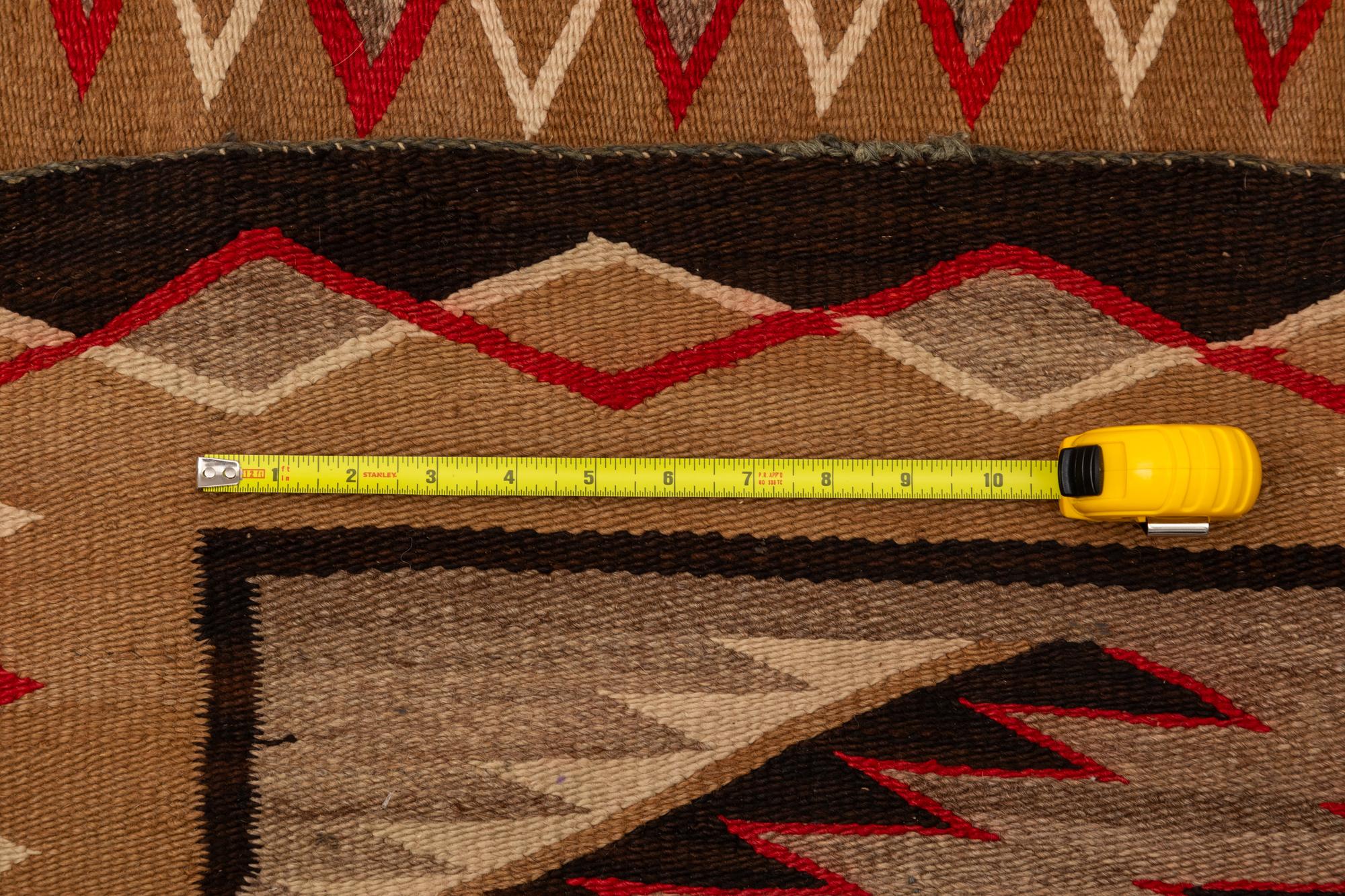 Navajo Regional Weaving / Rug